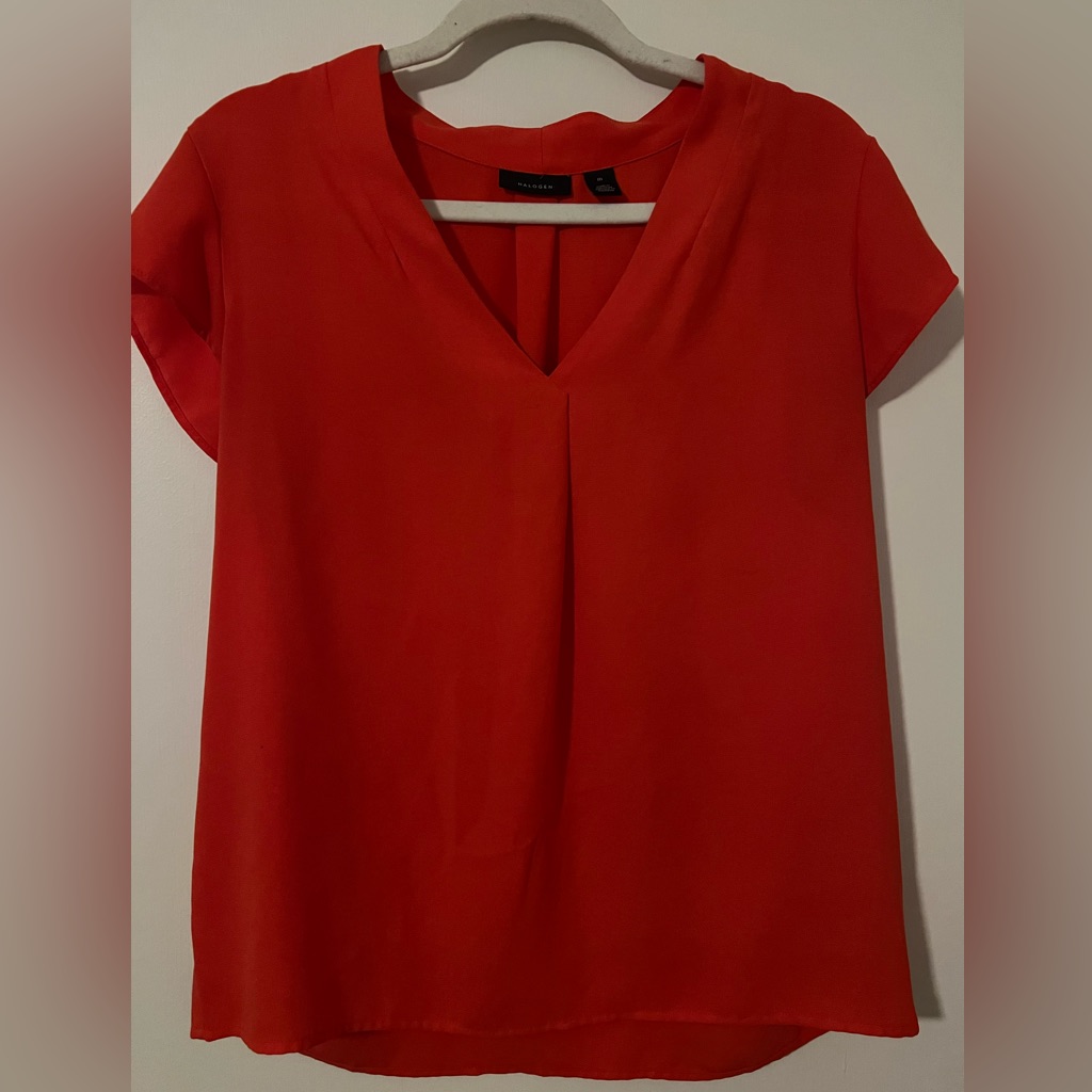 Halogen Light Blouse